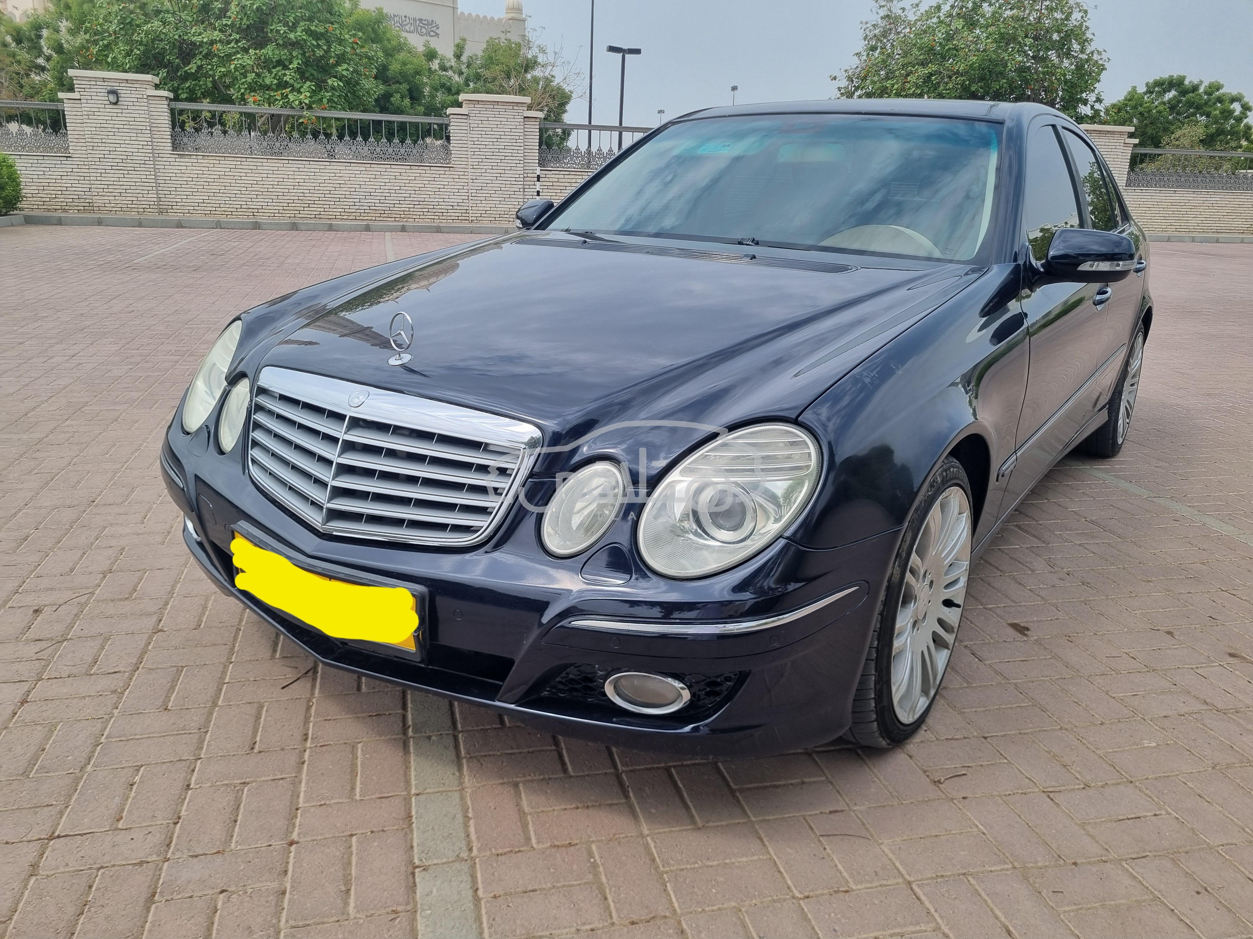 مرسيدس E 280 2008 للبيع المعبيلة