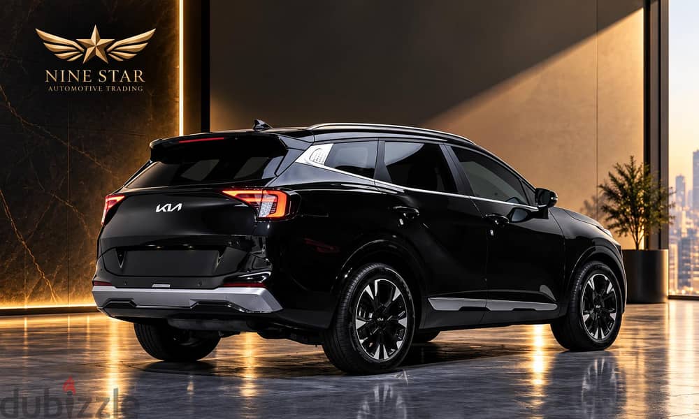 Kia Sportage 2025