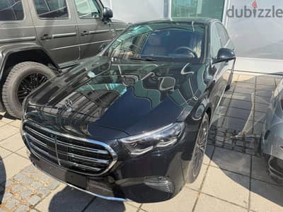 Mercedes-Benz E200 Exclusive 2026