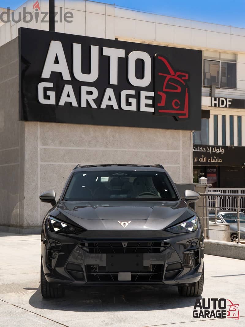 أخرى Cupra Terramar 2026