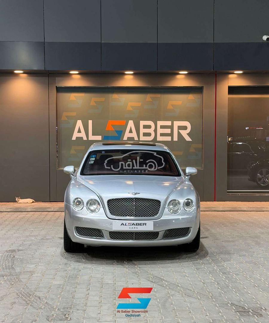 بنتلى فلاينج سبير 2007 للبيع الرياض