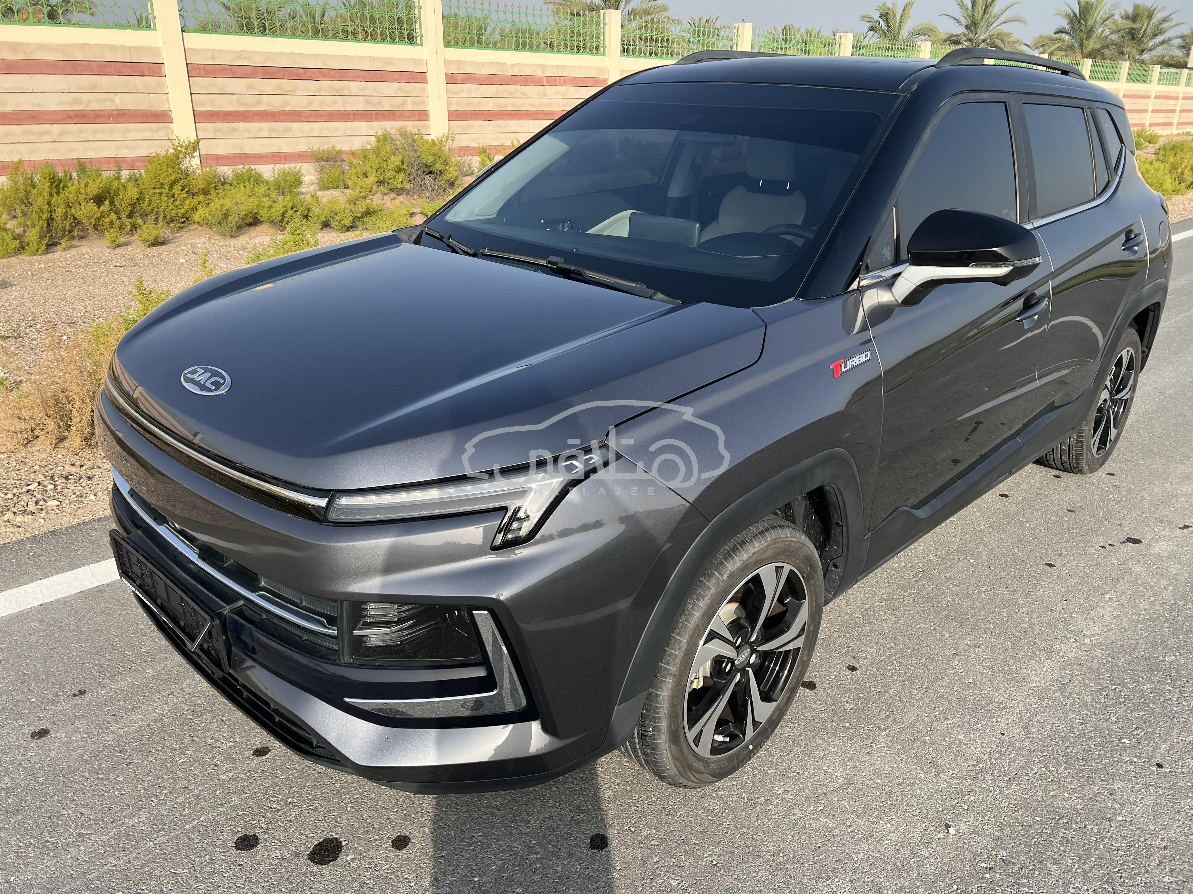 جاك JS4 2024 للبيع أبوظبي