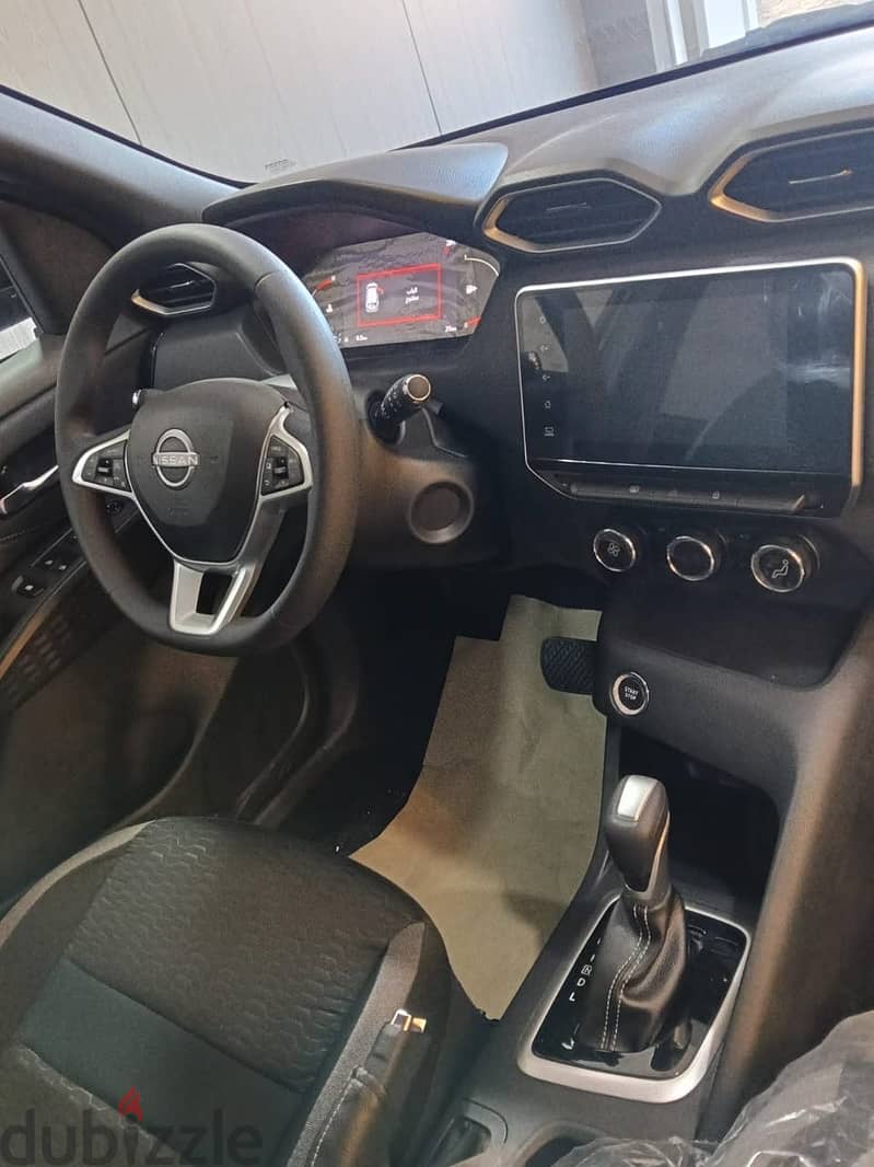 Nissan Magnite 2027