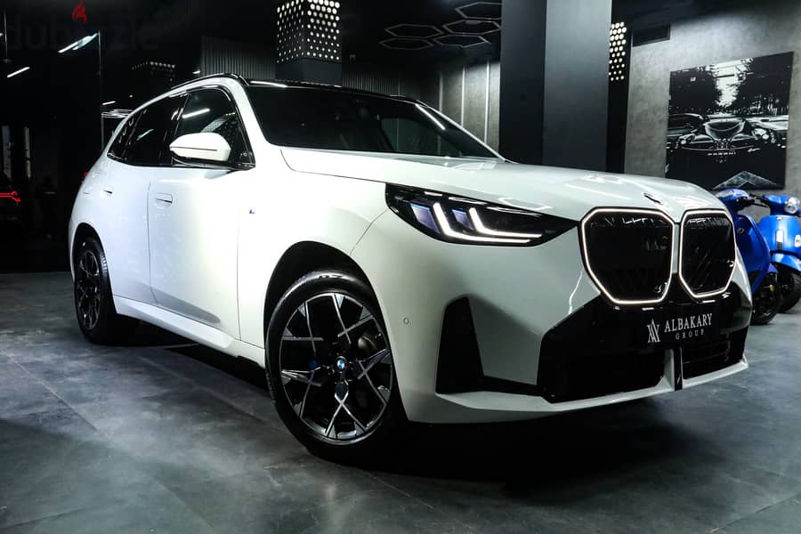 BMW - X3 X drive 30i - M Sport 2026