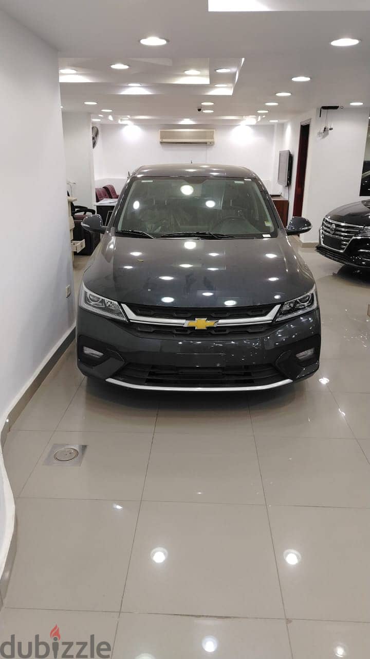 شيفروليه اوبترا 2027 Base line Chevrolet Optra