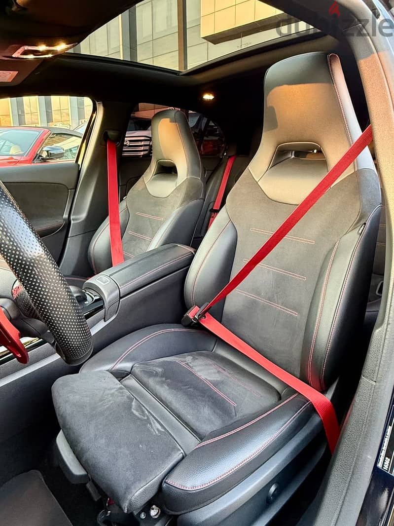 Mercedes-Benz A35 2022