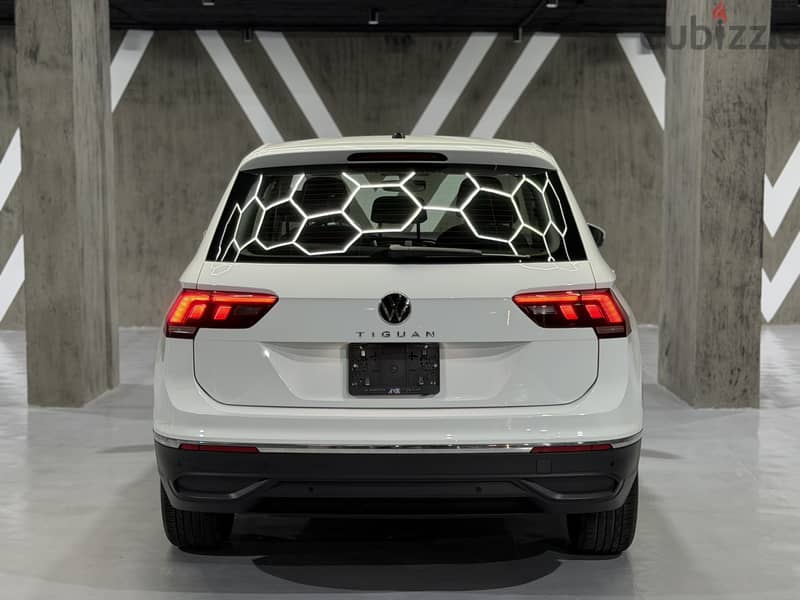 Volkswagen Tiguan 2024