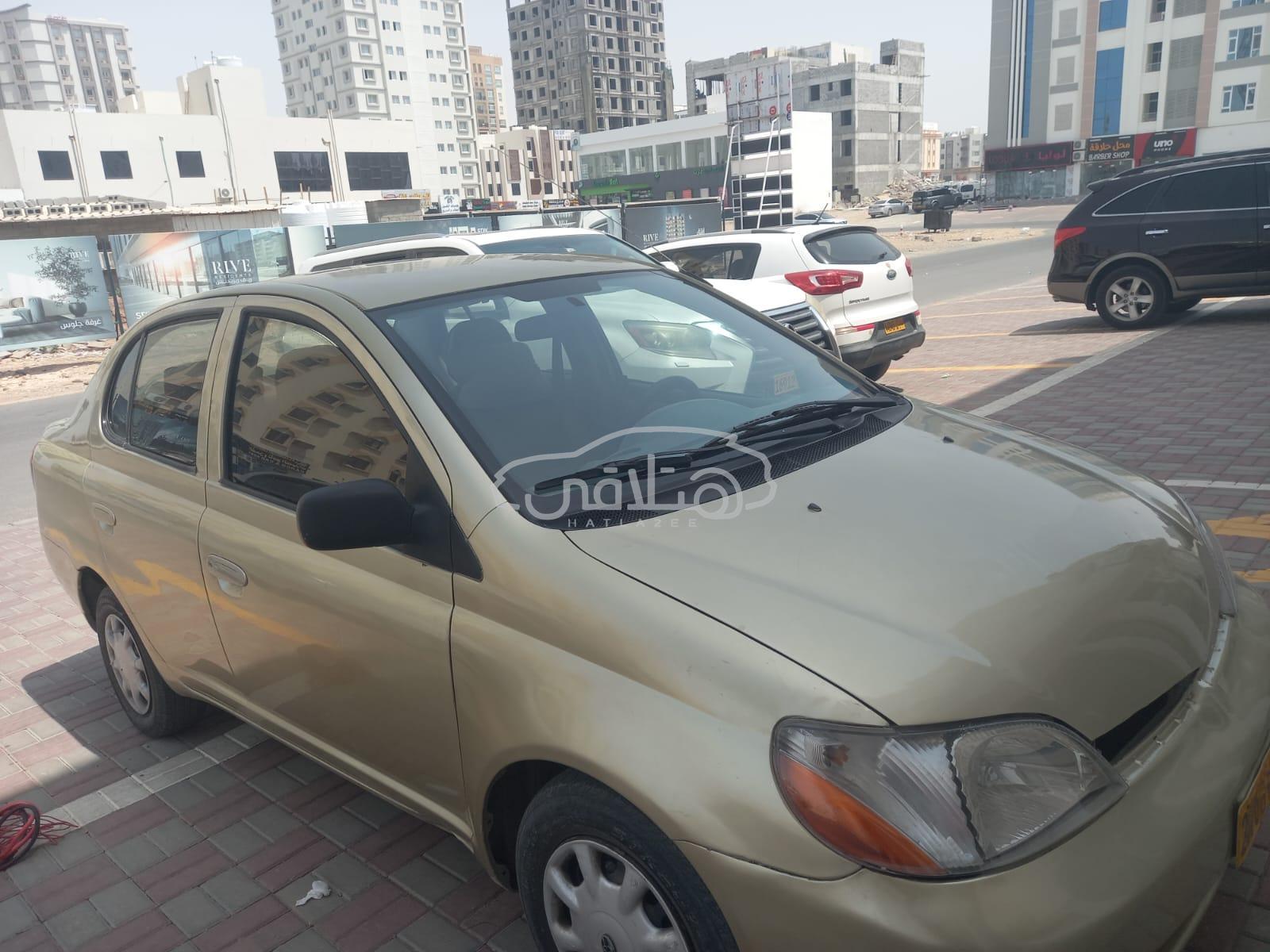 تويوتا ايكو 2000 للبيع المعبيلة