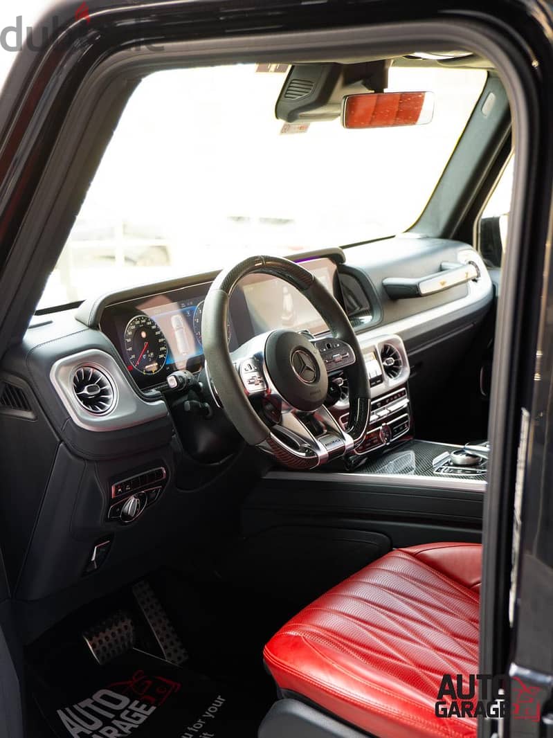 Mercedes-Benz G63 2023