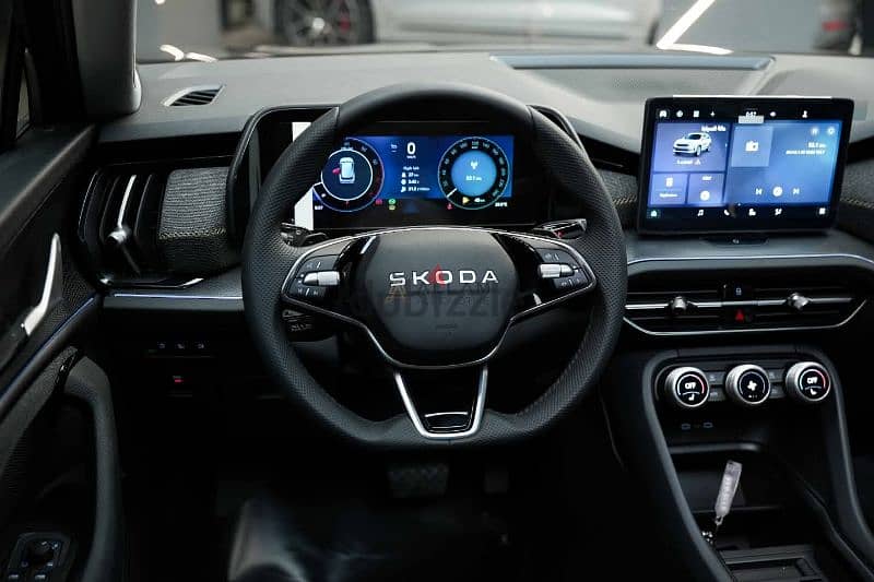 Skoda Kodiaq New Loft 2026 سكودا كودياك نيو لوفت