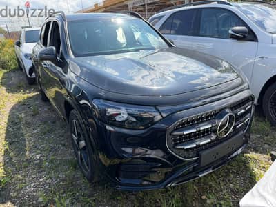 Mercedes Benz- GLB 200 AMG 2027