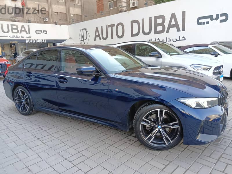 بي ام دبليو 320i 2026