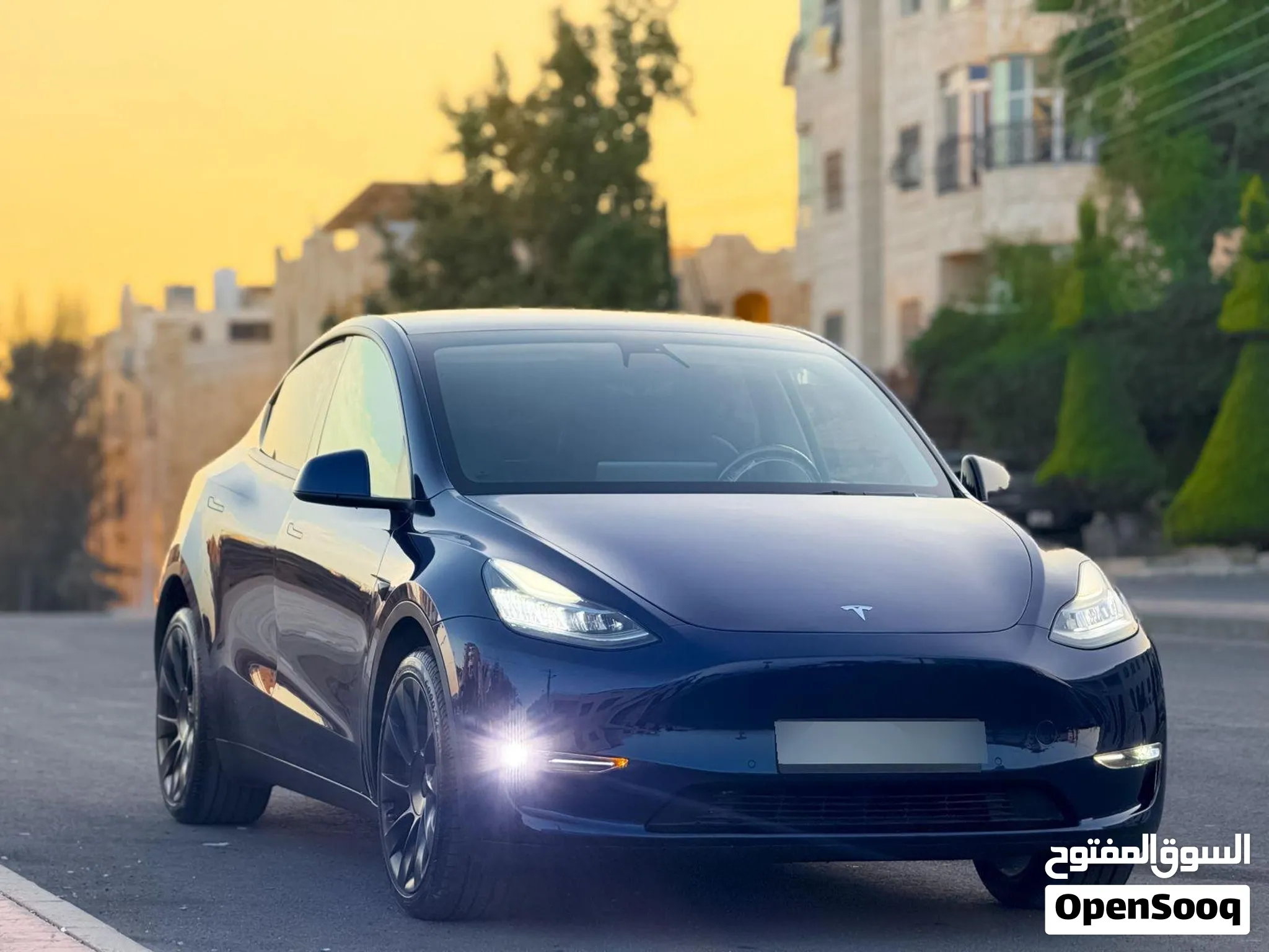 TESLA MODEL Y LONGRANGE DUALMOTOR 2022