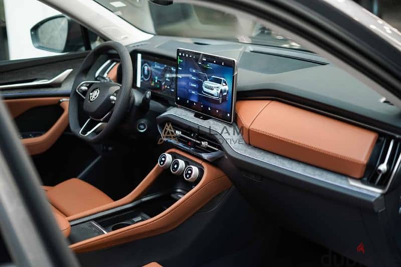 Skoda Kodiaq suite 2026سكودا كودياك سويت