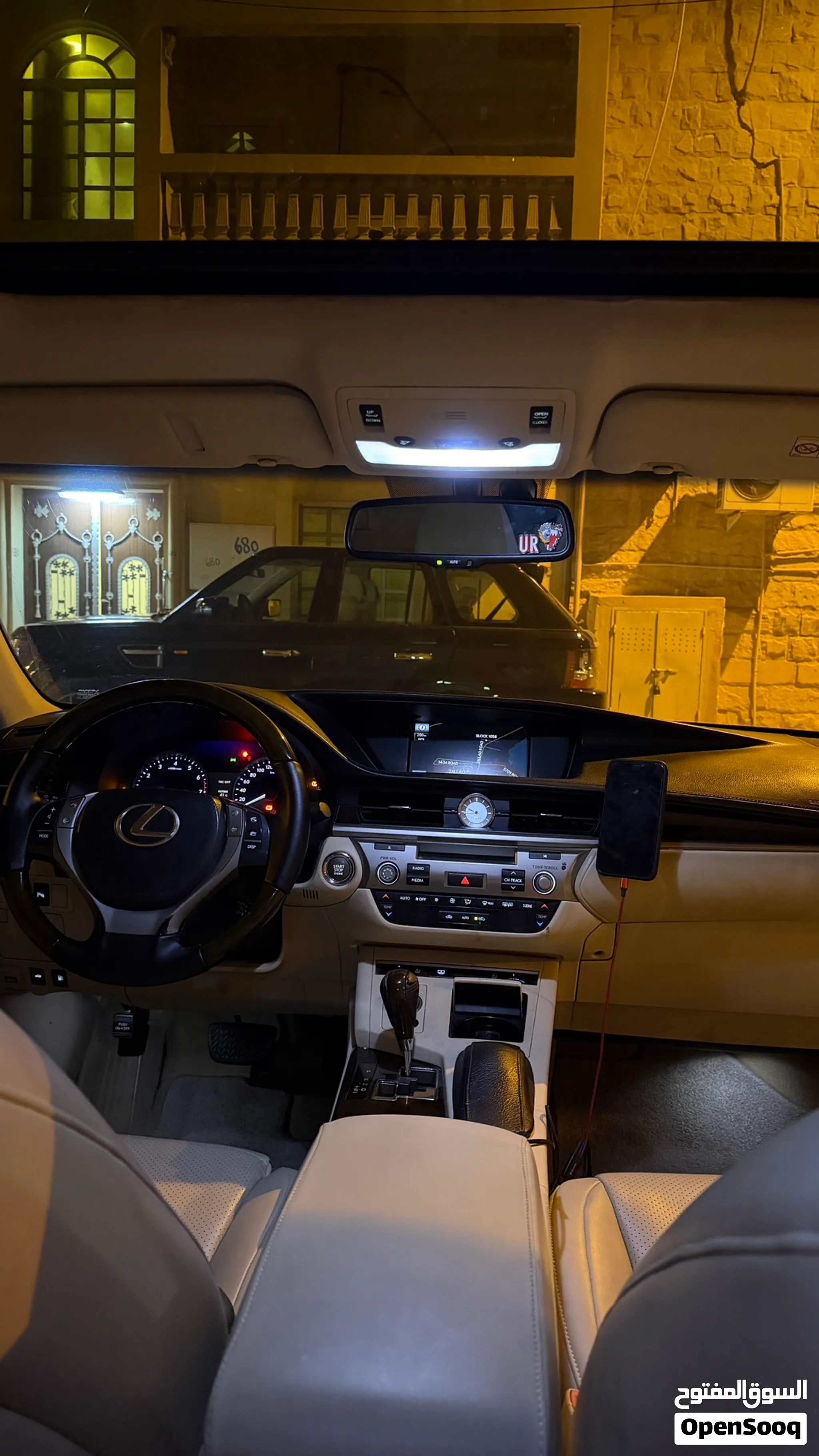 لكزس ES350