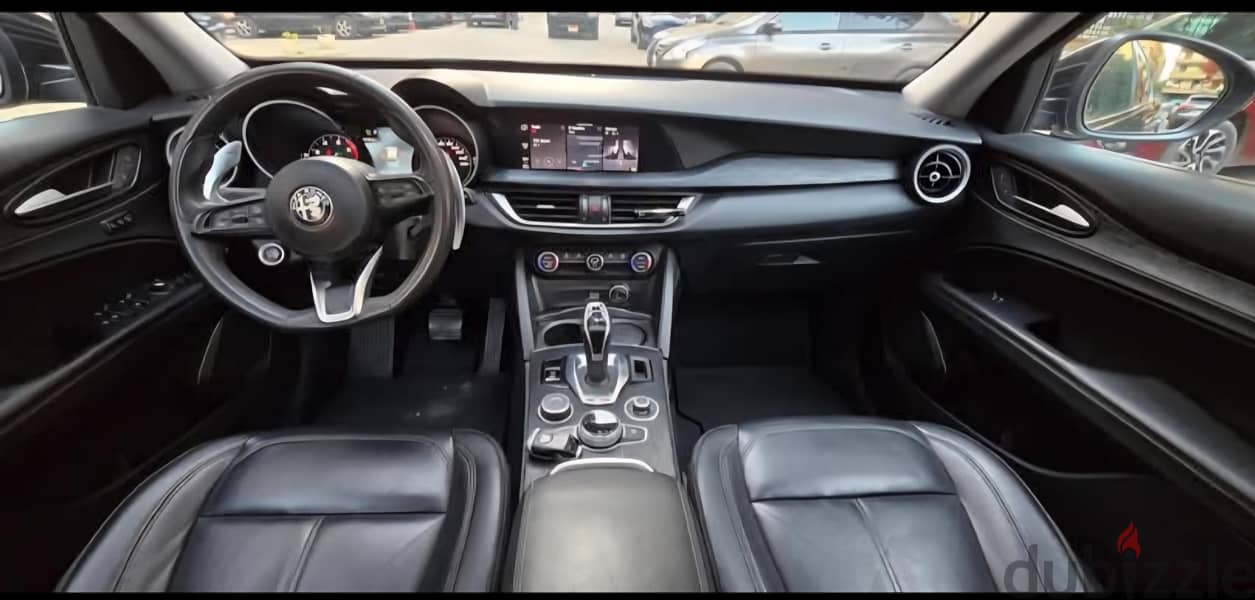 Alfa Romeo Stelvio 2021