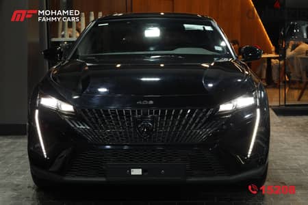 بيجو 408.2027 / PEUGEOT 408