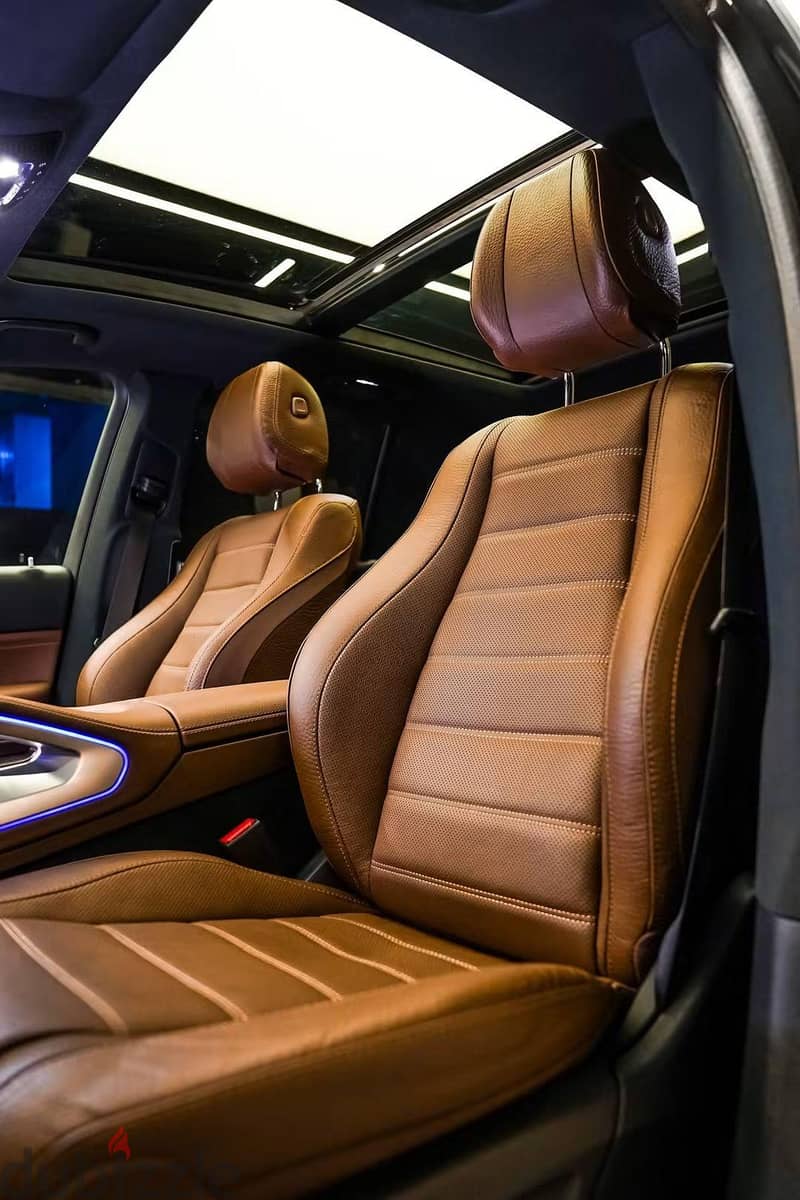 افضل سعر في مصر زيرووو GLE450 AMG 2025