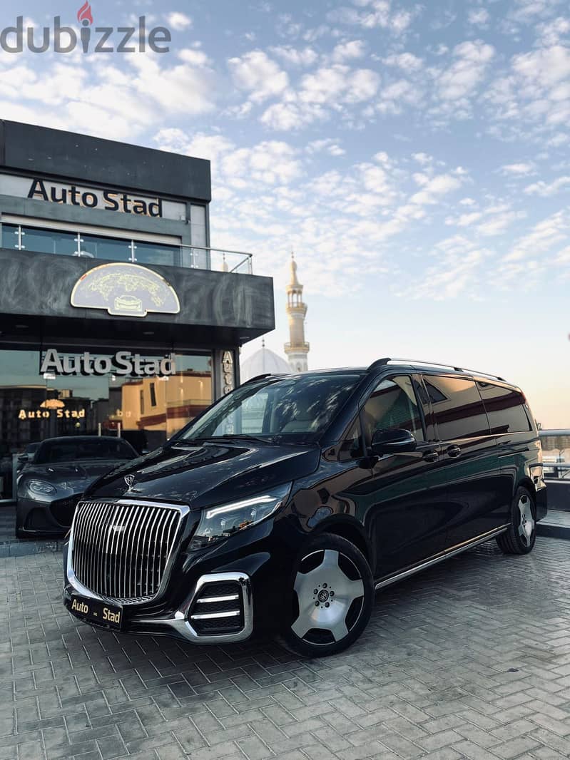 مرسيدس Mercedes V300 MH VIP 2025