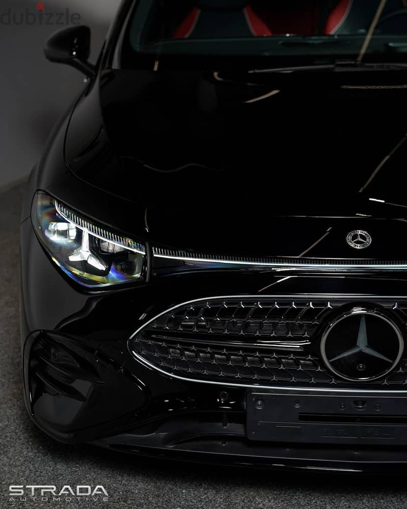 Mercedes-Benz CLA 200 2027