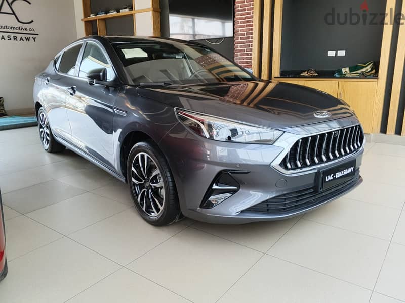 جاك جيه 7 2026 J 7 صيانة مجانية ٣ سنوات او ٥٠,٠٠٠