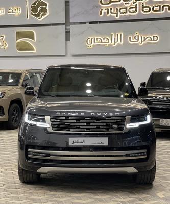 لاند روفر رنج روفر فوج 2022
