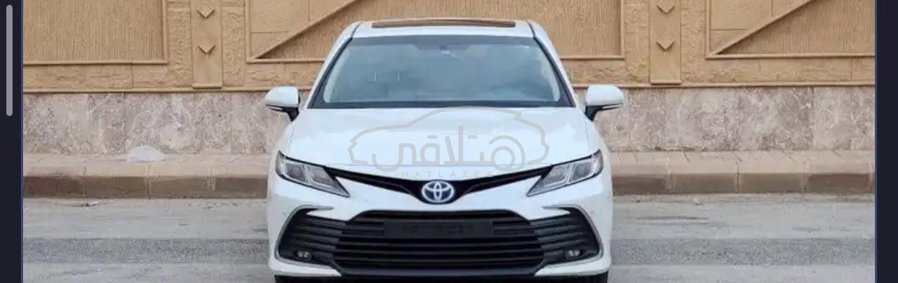 تويوتا كامري 2024 للبيع الرياض