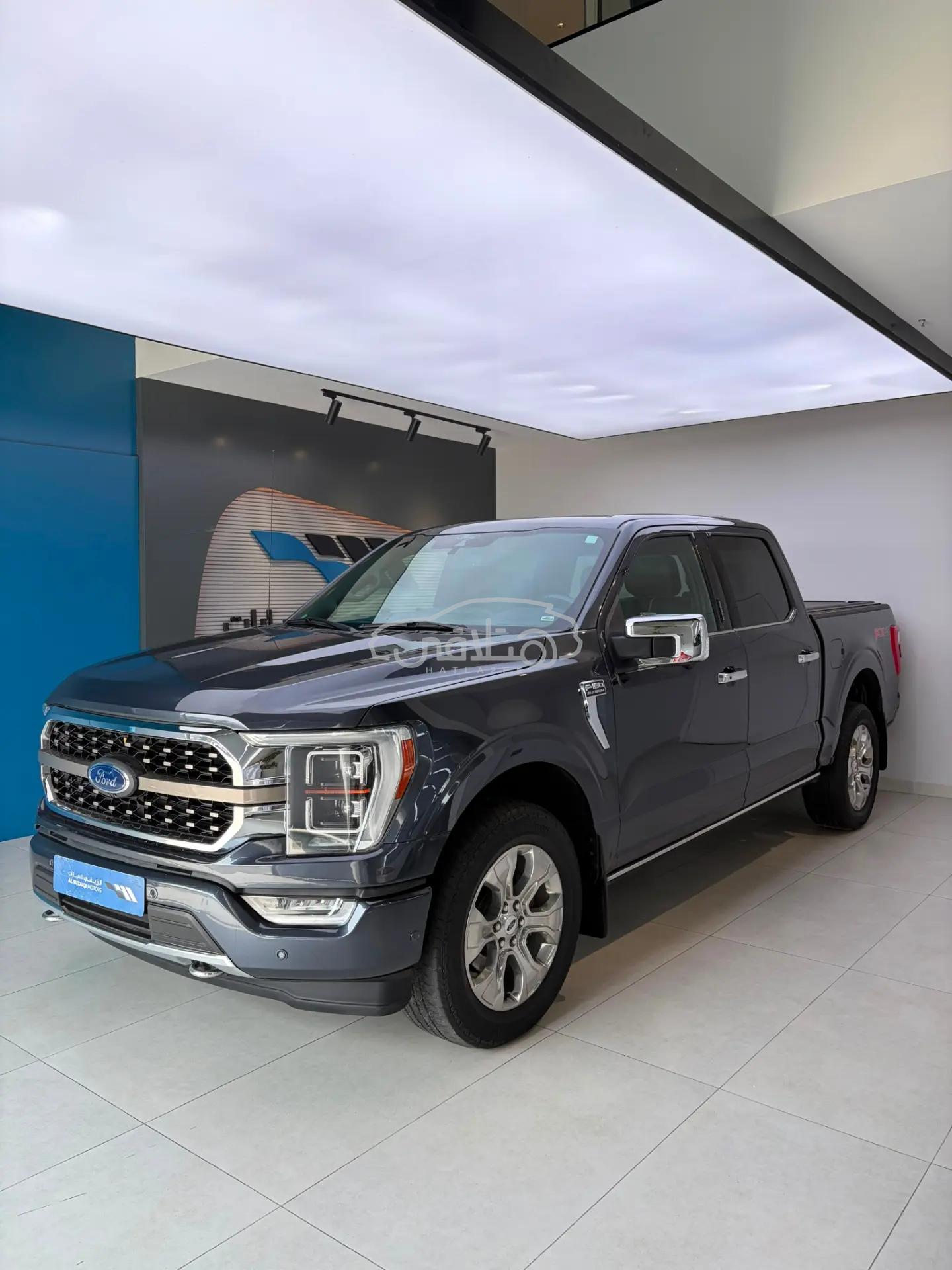 فورد F-150 2021 للبيع المعبيلة