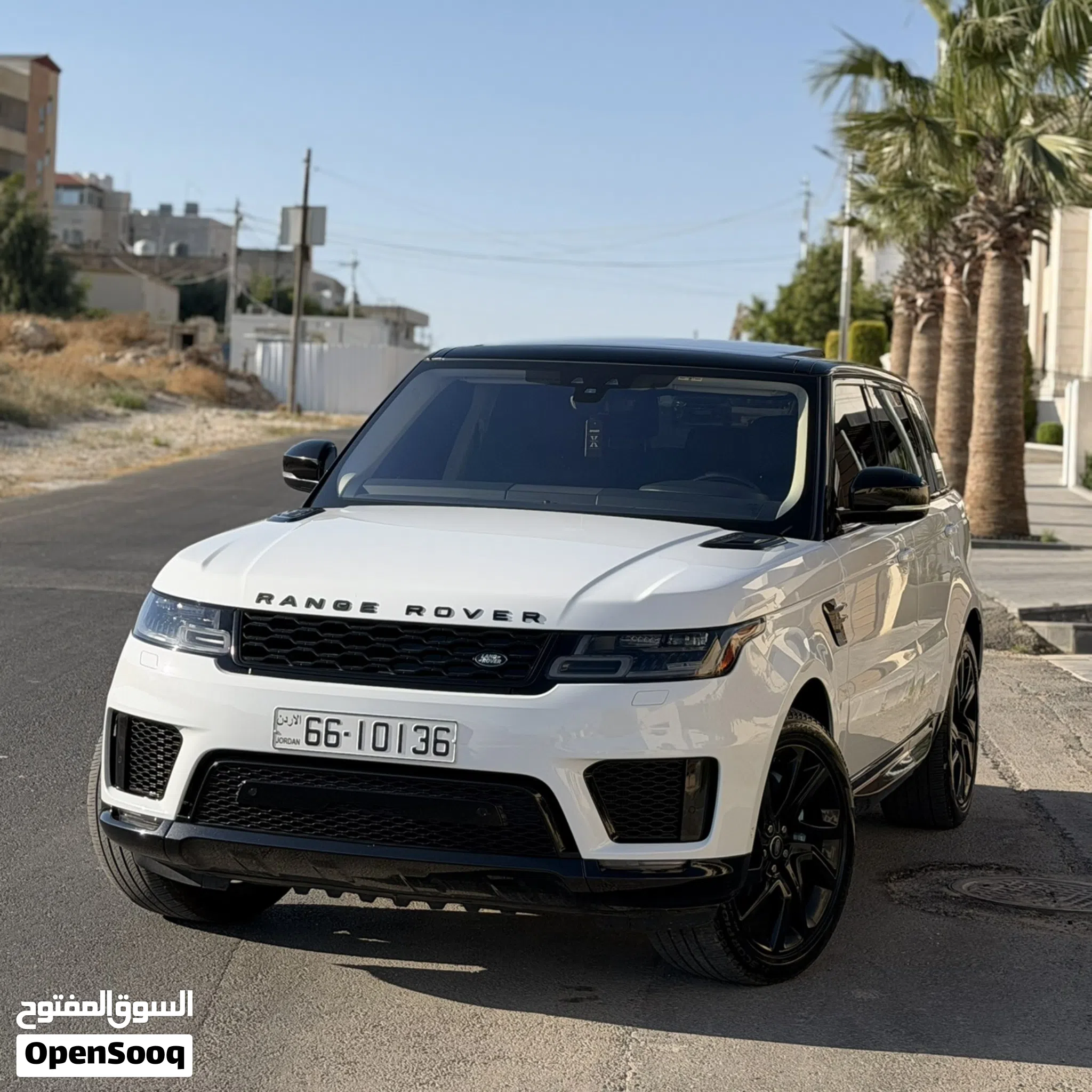 RANGE ROVER SPORT 2021