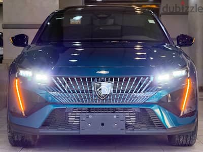 PEUGEOT 408 GT PACK 2026