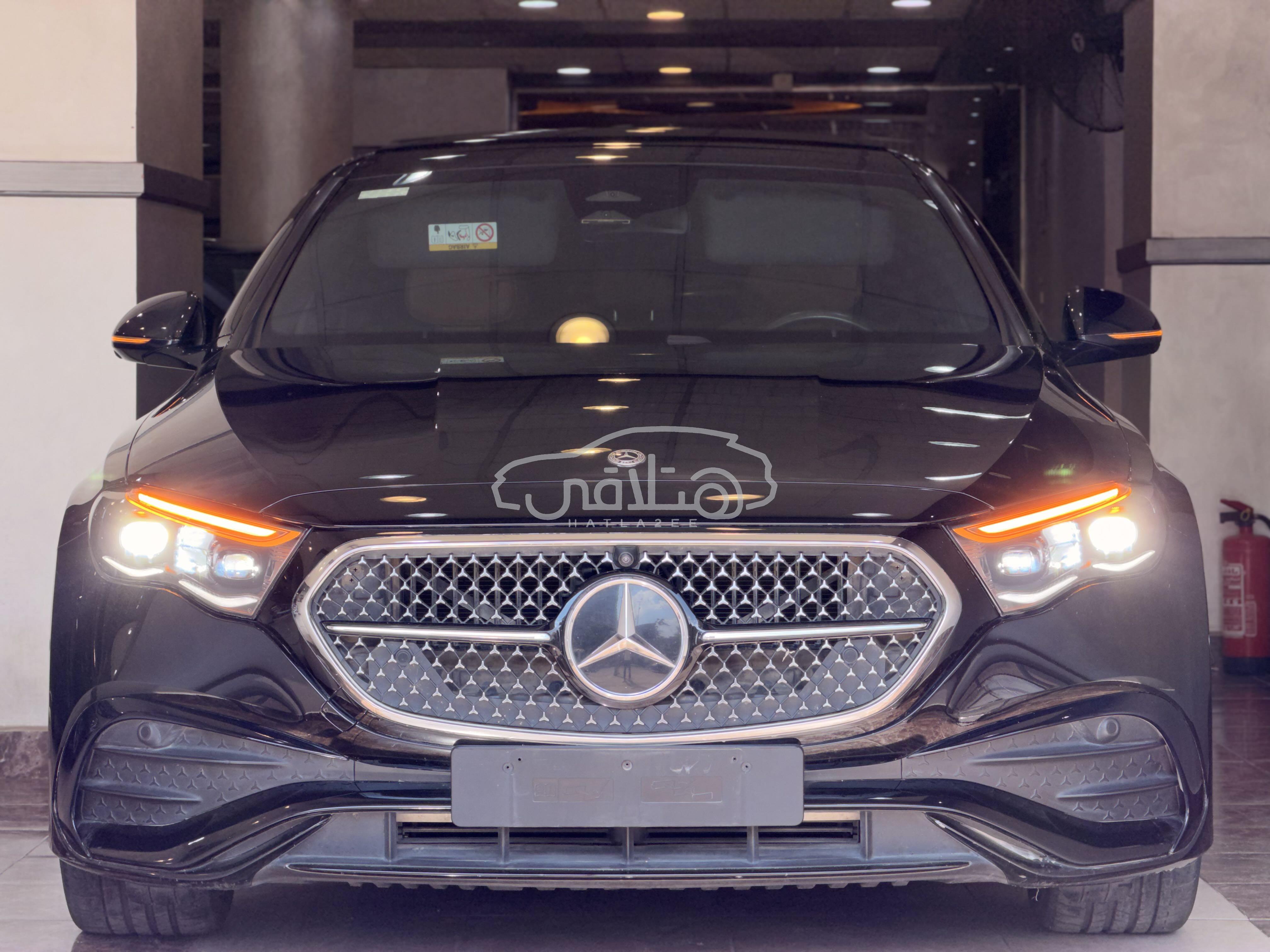 مرسيدس E 200 2024 للبيع القاهرة