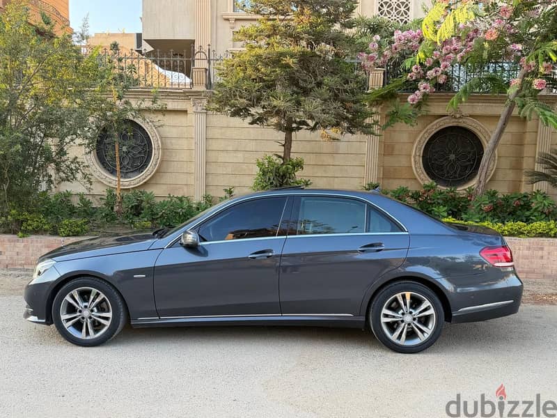 Mercedes-Benz E180 2016