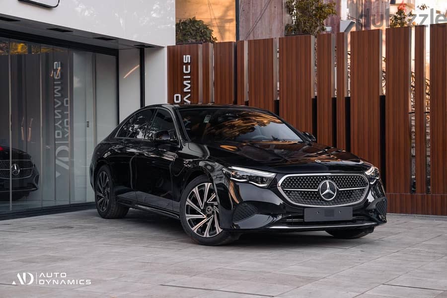 مرسيدس Mercedes E200 2026