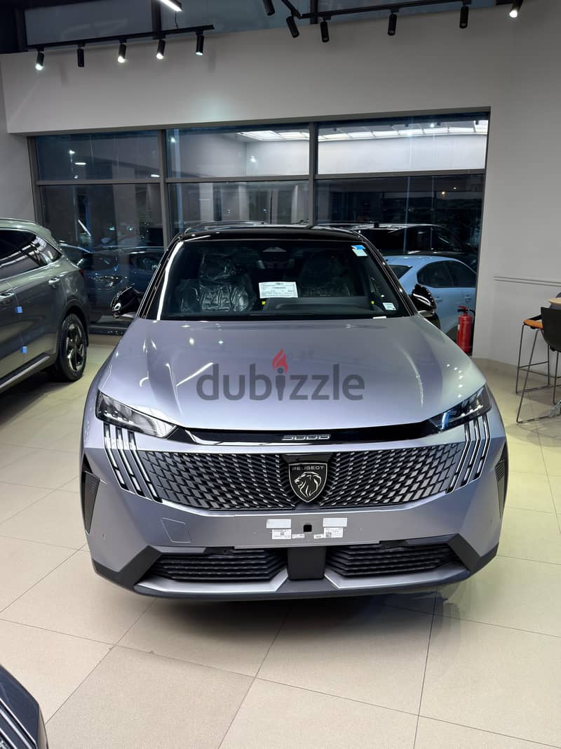 Peugeot 3008 GT 2027
