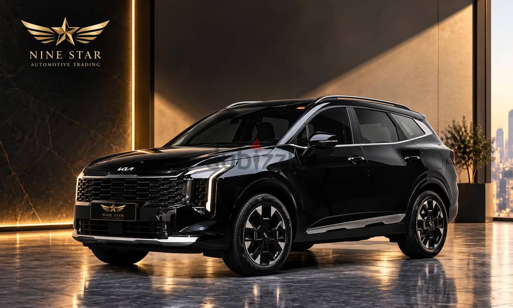 Kia Sportage 2025