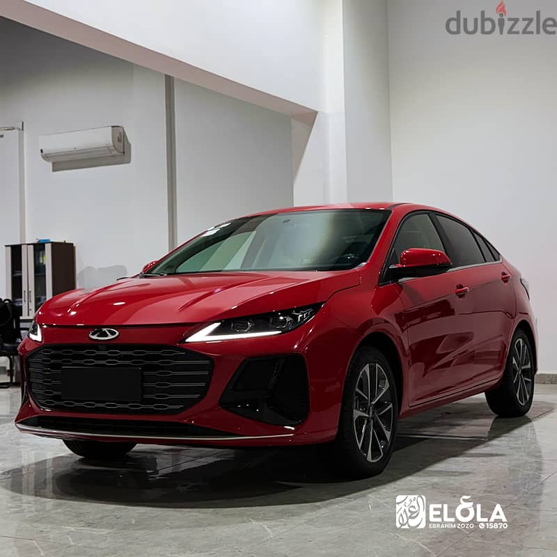 Chery Arrizo 6 2026