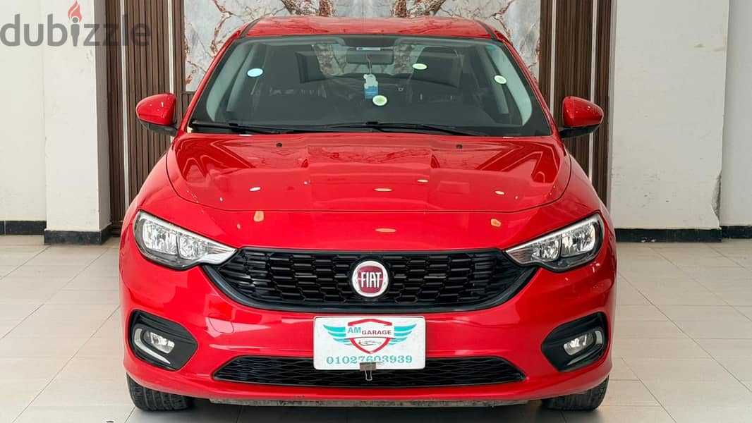 فيات تيبو 2021 الفئة الاولى Fiat tipo.