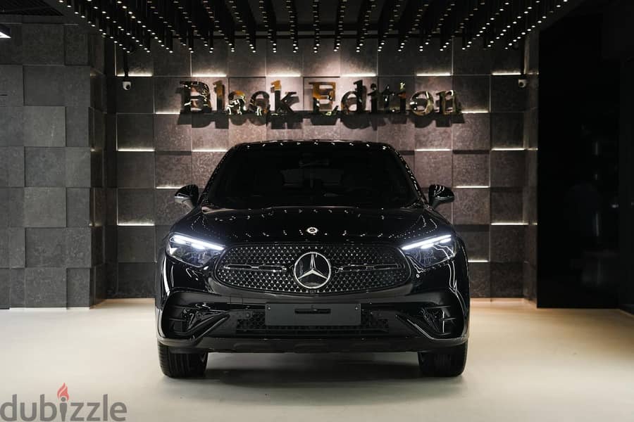 Mercedes-Benz GLC 300 2026