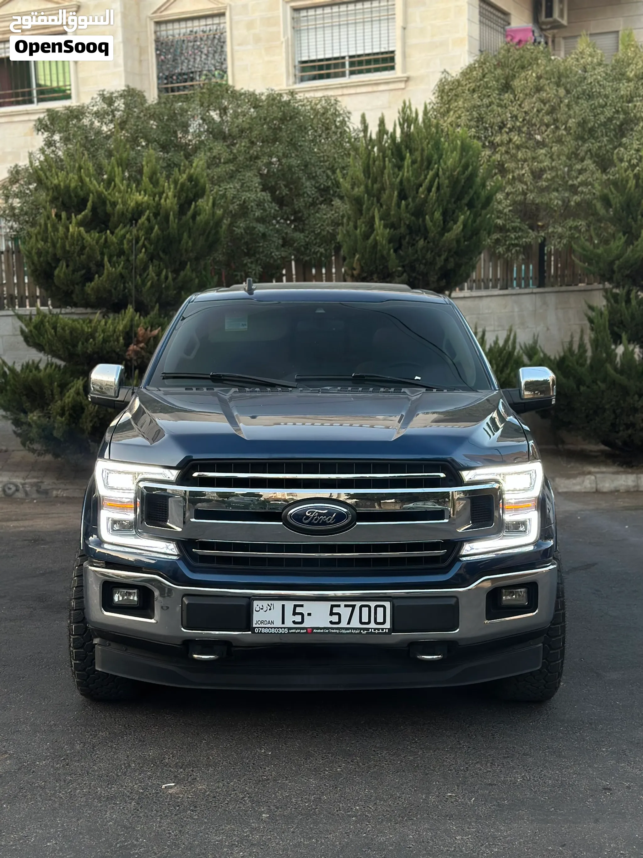 Ford F 150 2019