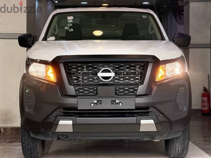 Nissan Navara 2026