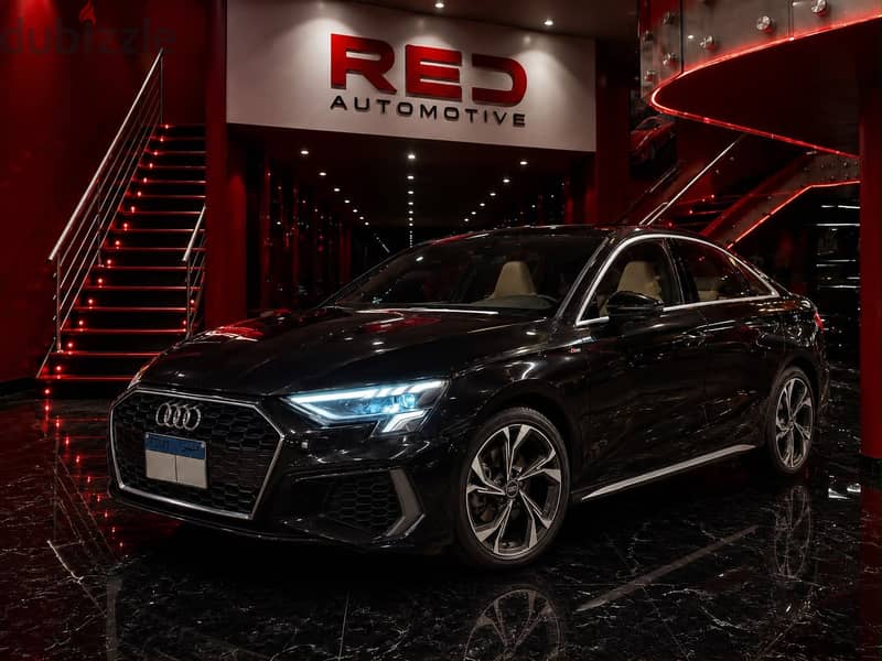 Audi A3 S-Line 2024