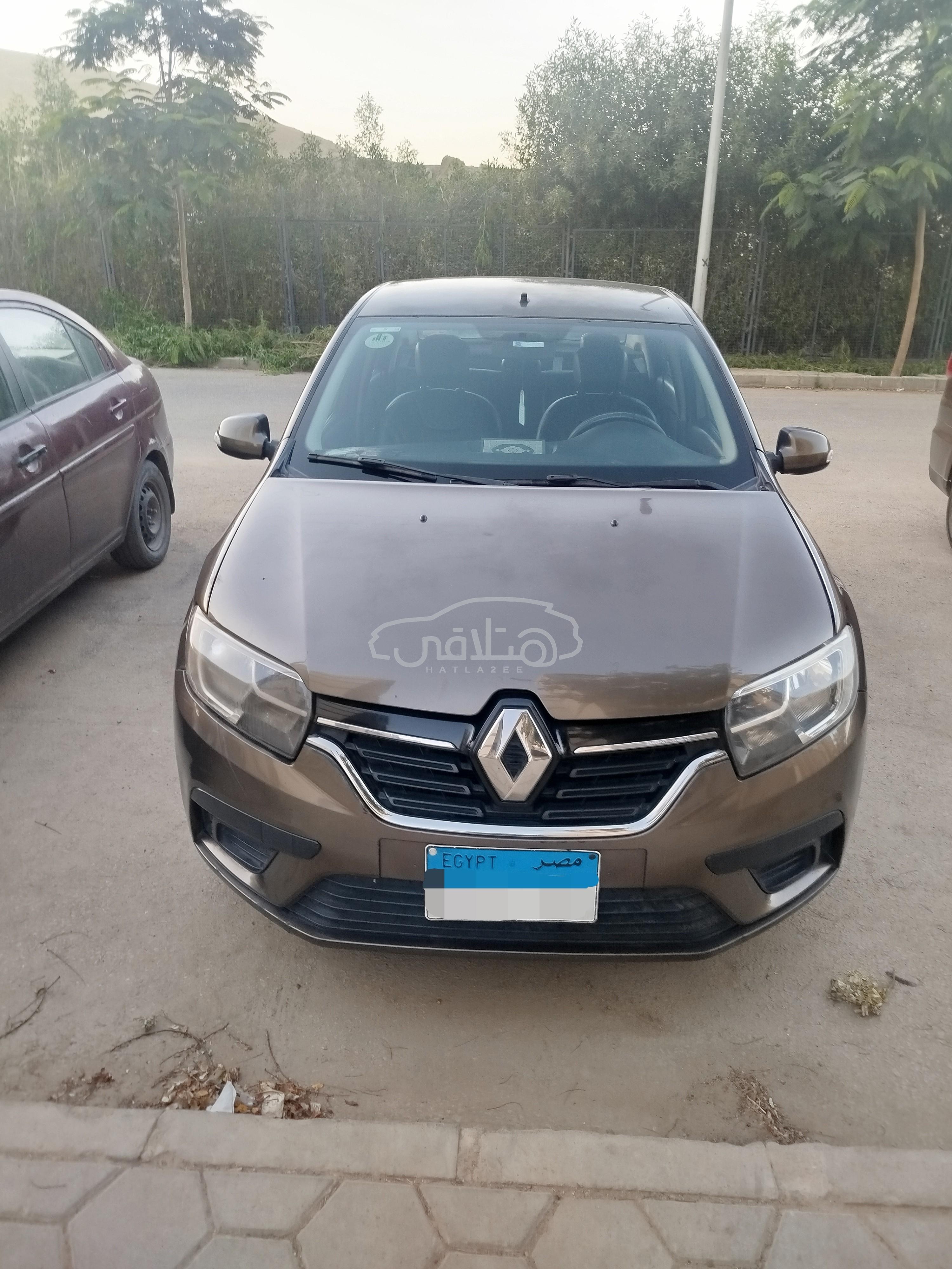 رينو لوجان 2019 للبيع القاهرة