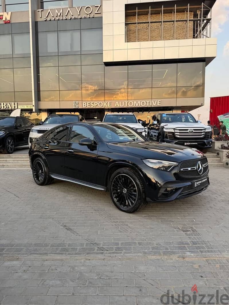 Mercedes-Benz GLC 300 2026