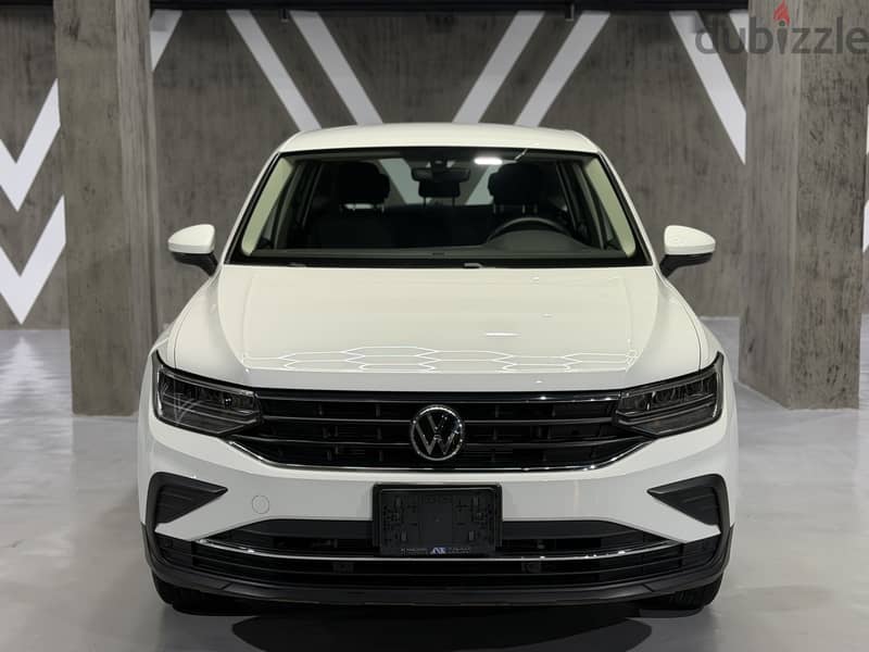 Volkswagen Tiguan 2024