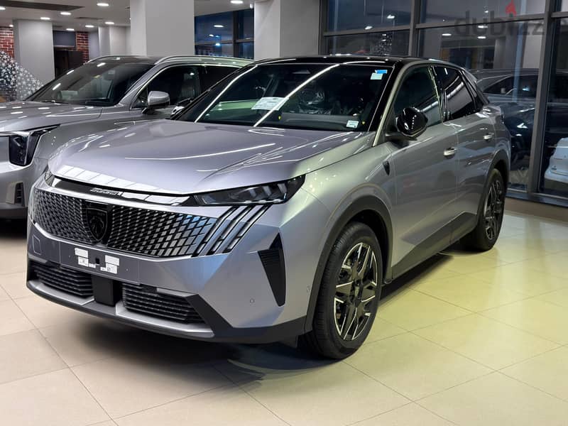 Peugeot 3008 GT 2027