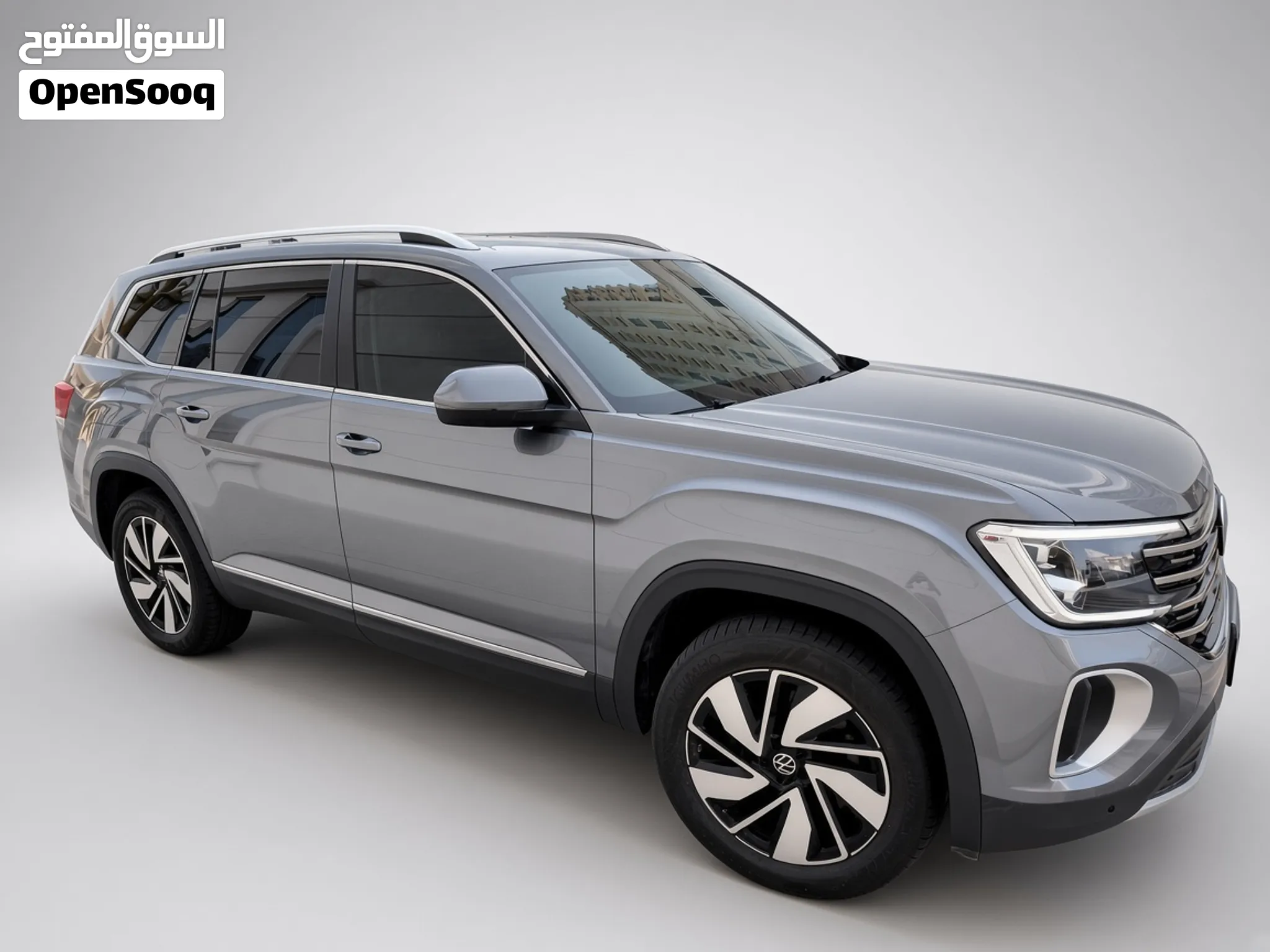 2024 Teramont 4MOTION Only 9400 km QR149000