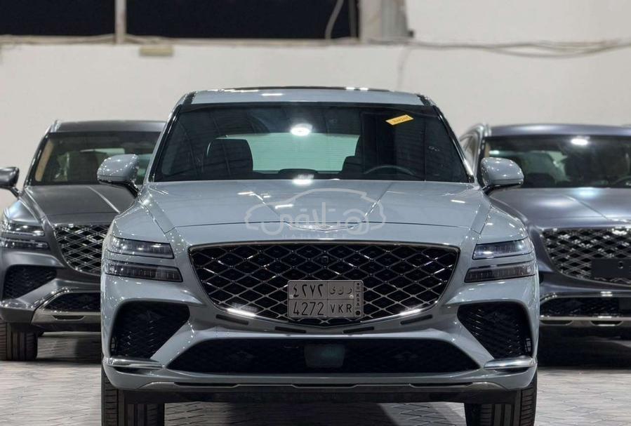 جينيسيس GV80 2025 للبيع الرياض