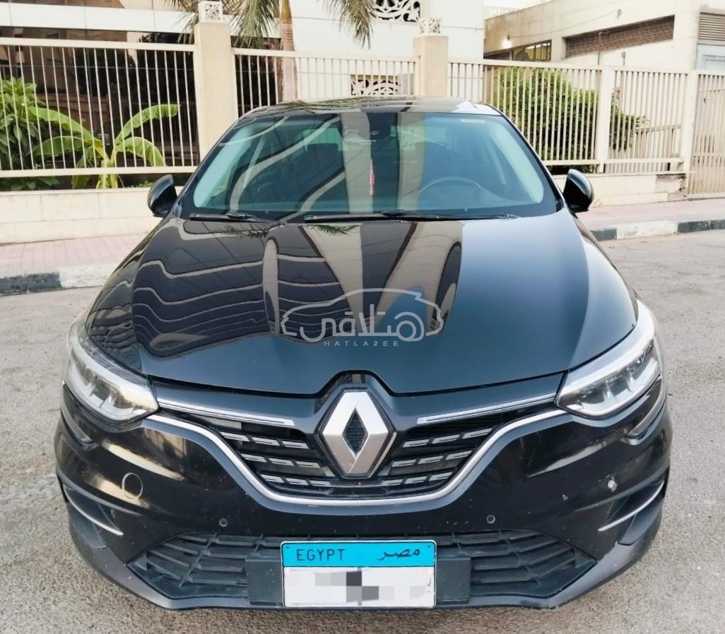 رينو ميجان 2023 للبيع مدينة نصر