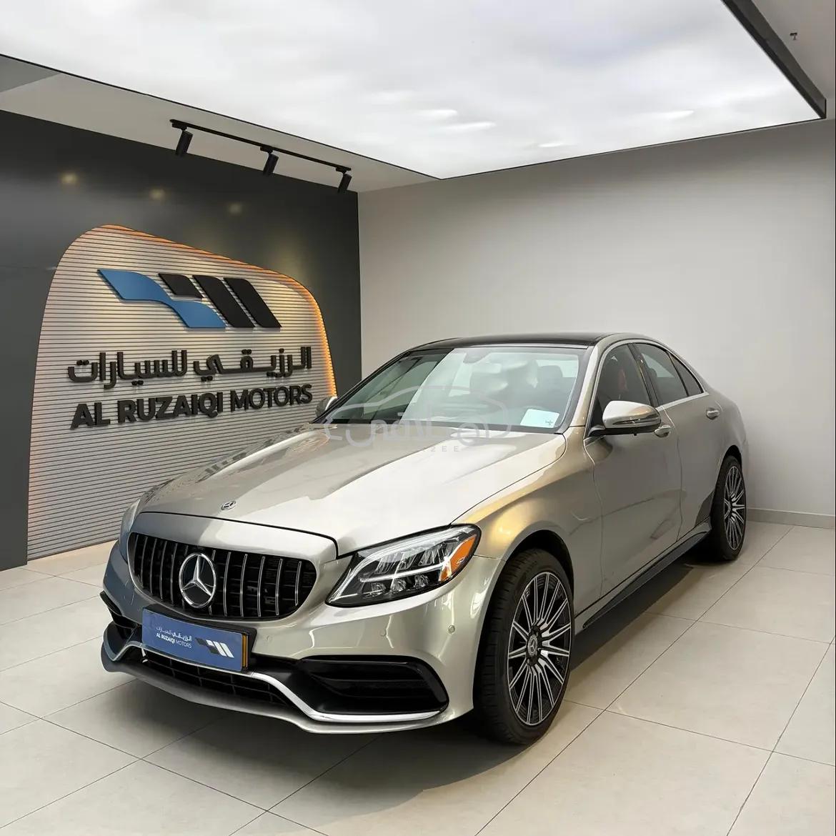 مرسيدس C 300 2020 للبيع المعبيلة