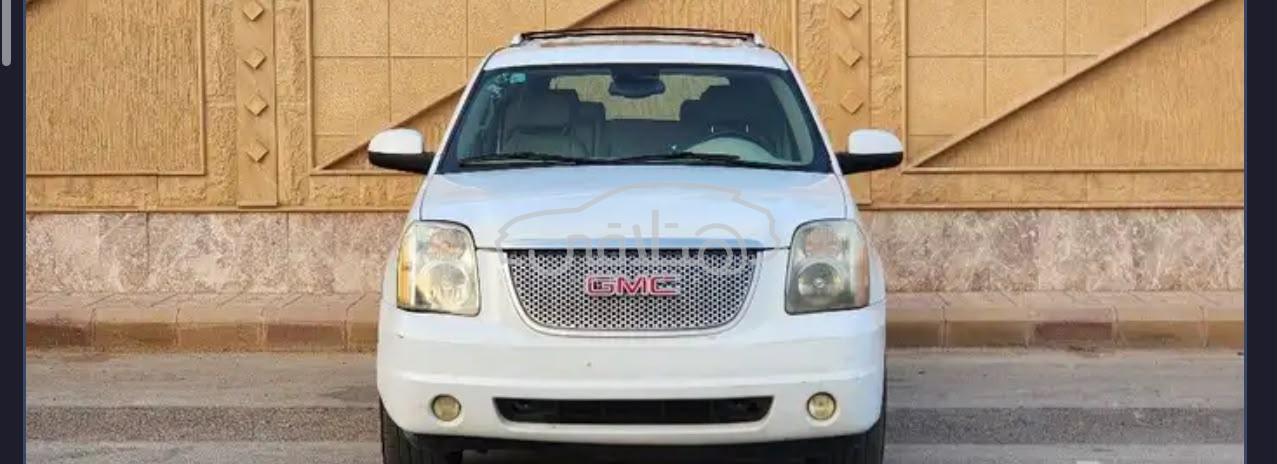 جى ام سى يوكون 2009 للبيع الرياض